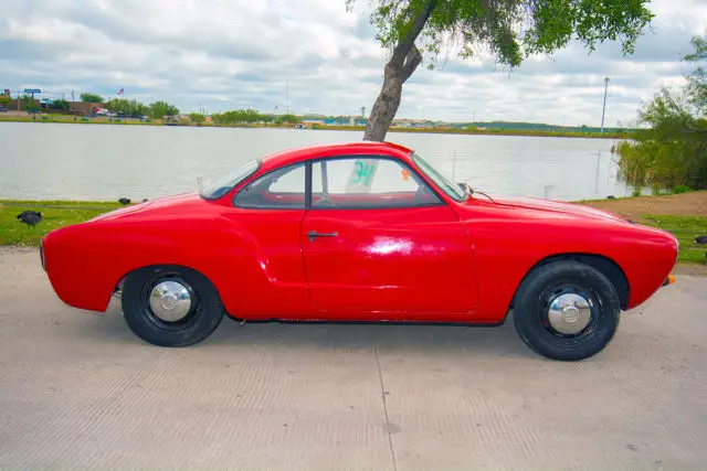 1967 Volkswagen Karmann Ghia