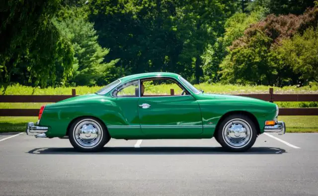 1974 Volkswagen Karmann Ghia Coupe