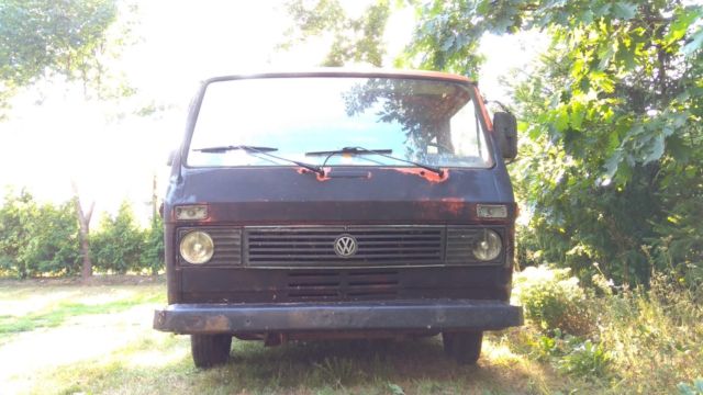 1978 Volkswagen LT