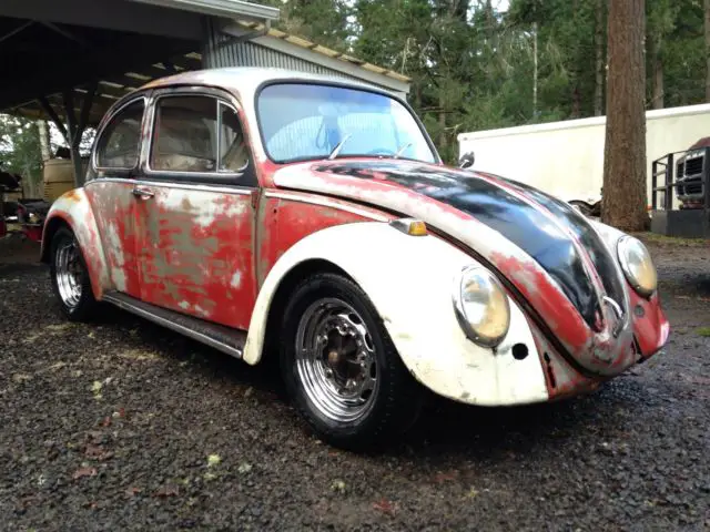 1966 Volkswagen Beetle - Classic