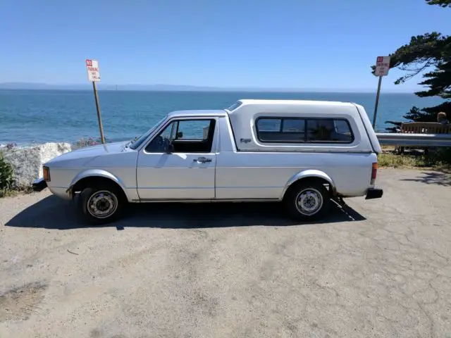 1982 Volkswagen Rabbit