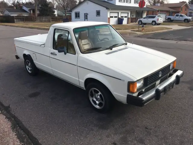 1982 Volkswagen Rabbit