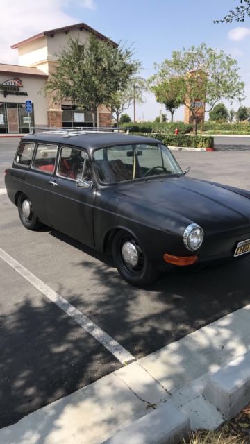 1972 Volkswagen Squareback