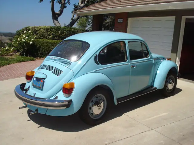 1974 Volkswagen Beetle - Classic