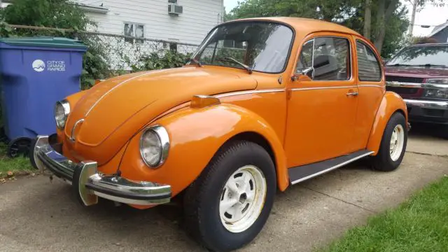 1973 Volkswagen Beetle - Classic