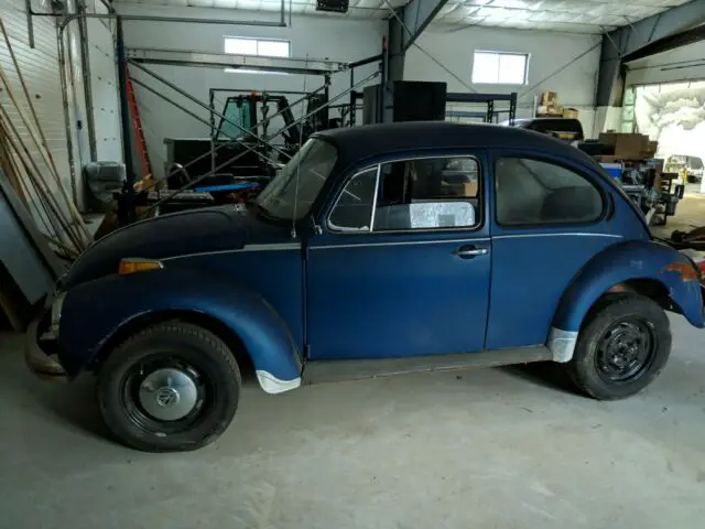 1973 Volkswagen Beetle - Classic