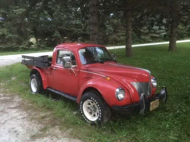 1970 Volkswagen Beetle - Classic