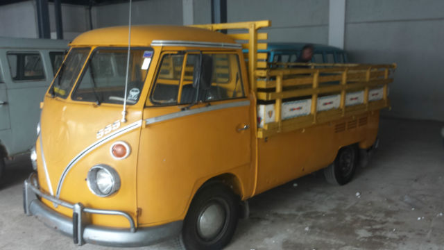 1974 Volkswagen Bus/Vanagon T1