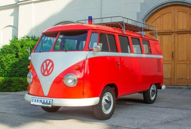 1960 Volkswagen Bus/Vanagon