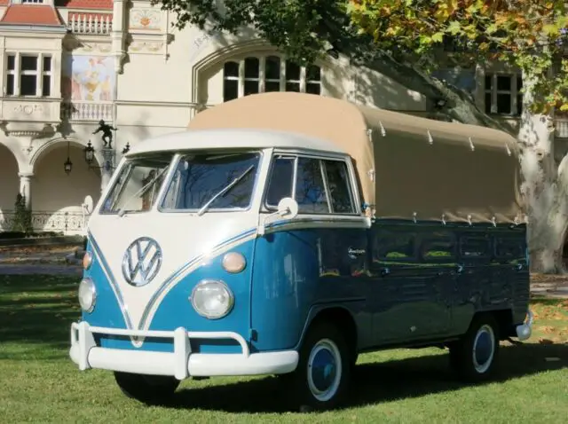 1965 Volkswagen T1