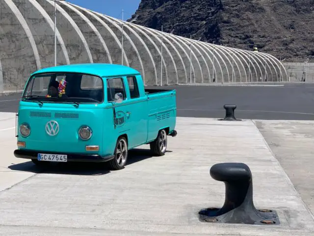 1967 Volkswagen Bus/Vanagon