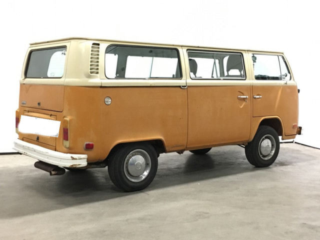 1978 Volkswagen Bus/Vanagon 4