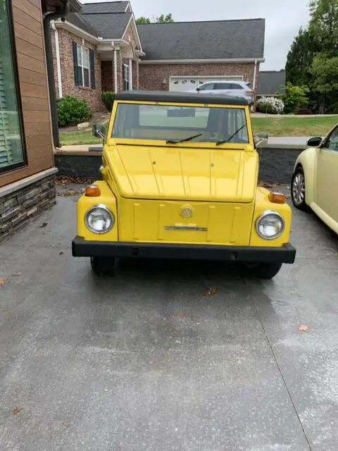 1973 Volkswagen Thing