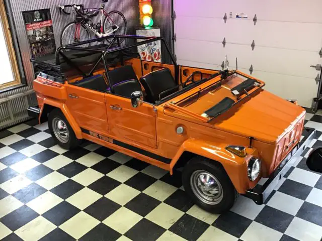 1974 Volkswagen Thing