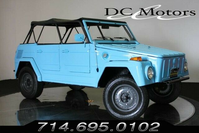 1973 Volkswagen Thing