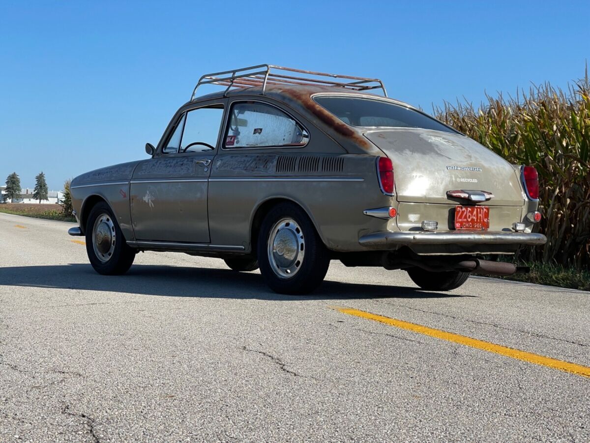 1966 Volkswagen Type 3