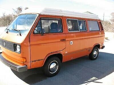 1980 Volkswagen Bus/Vanagon