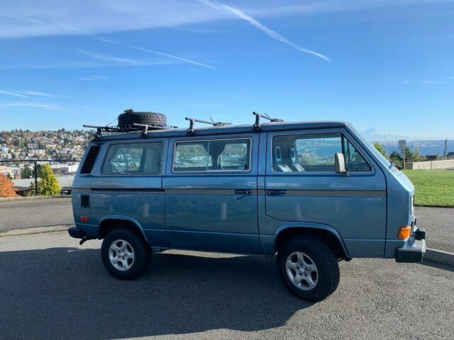 1987 Volkswagen Bus/Vanagon