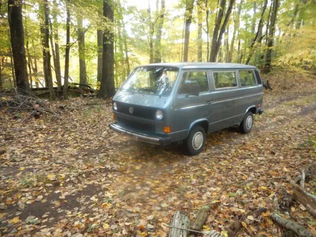 1984 Volkswagen Bus/Vanagon