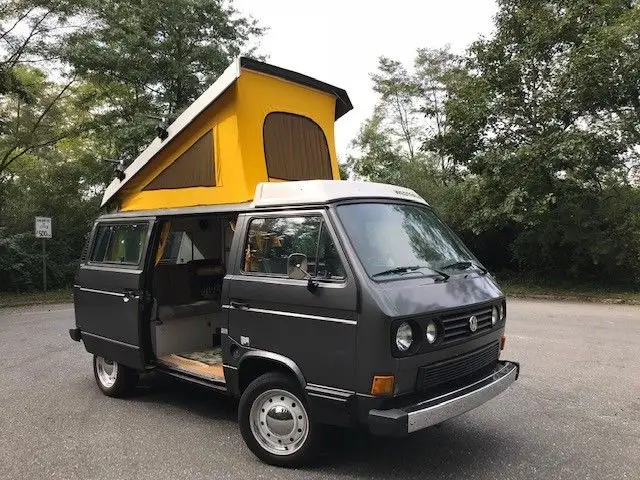 1989 Volkswagen Bus/Vanagon