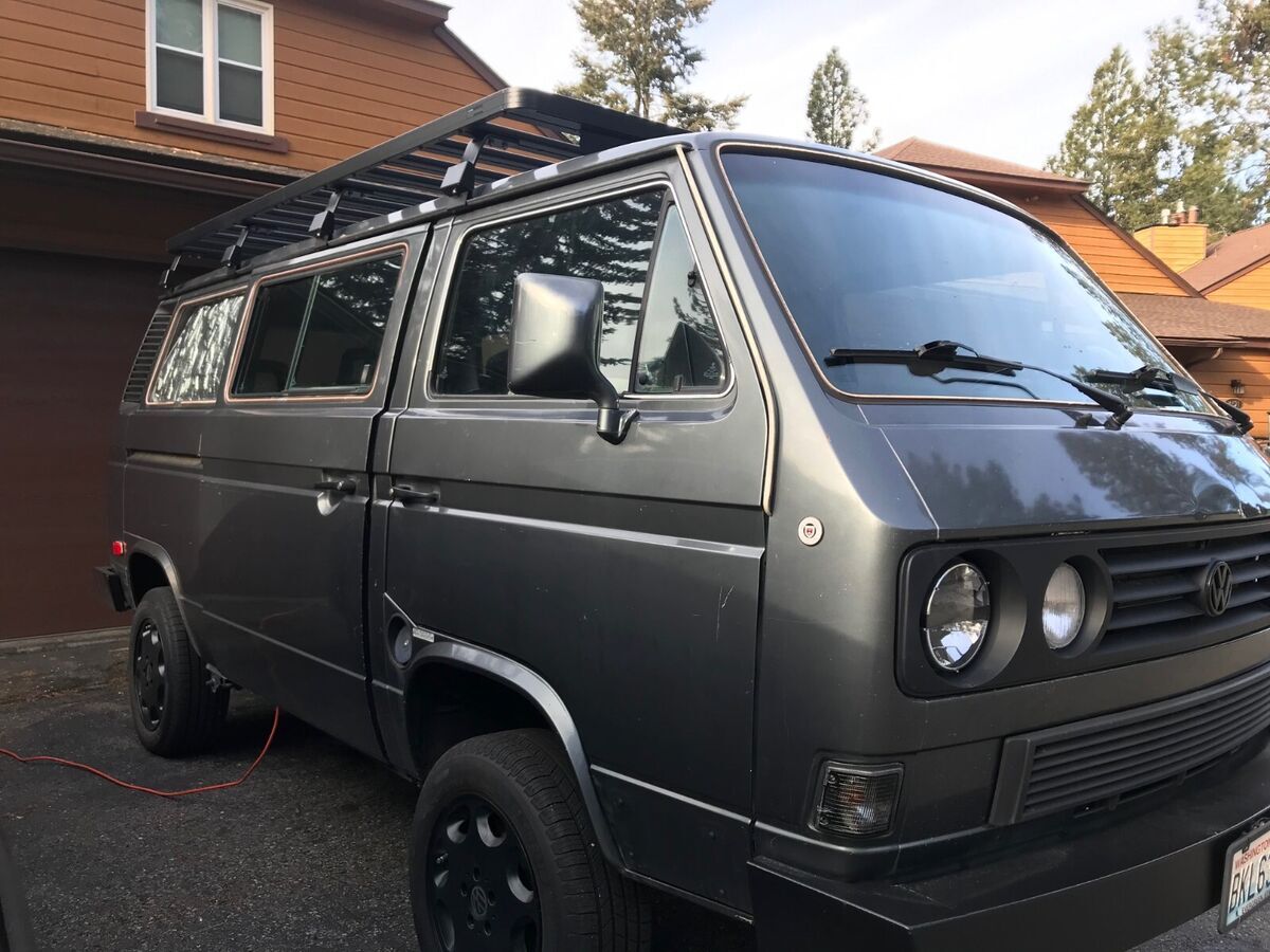 1987 Volkswagen Bus/Vanagon BUS