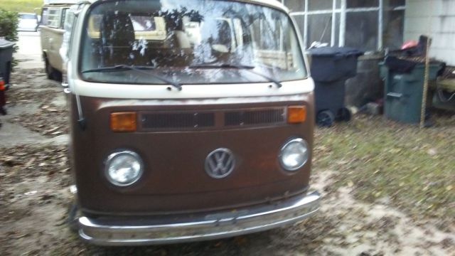 1977 Volkswagen Bus/Vanagon