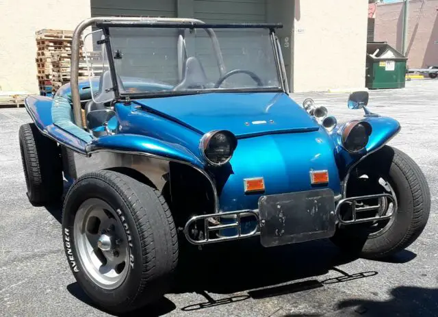 1970 Volkswagen buggy