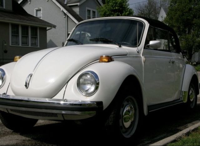 1979 Volkswagen Beetle - Classic