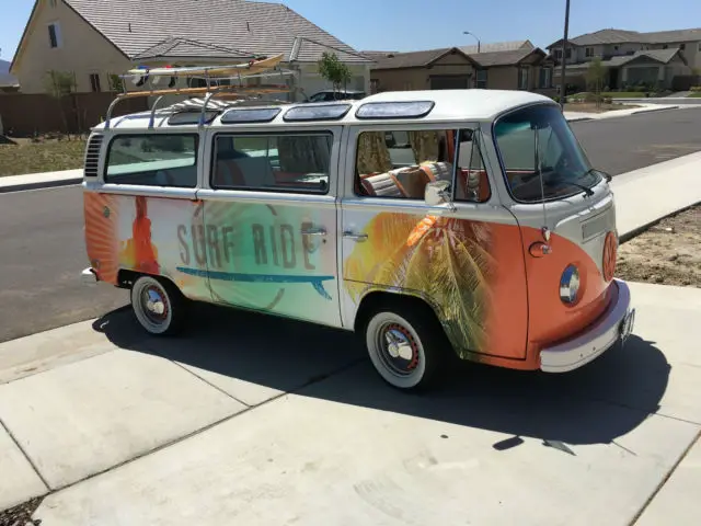 1979 Volkswagen Bus/Vanagon