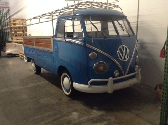 1974 Volkswagen Bus/Vanagon standart