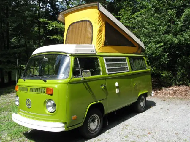 1977 Volkswagen Bus/Vanagon