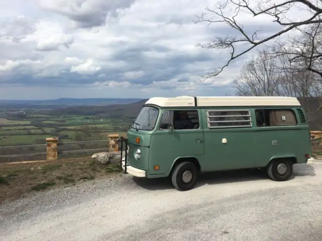 1978 Volkswagen Bus/Vanagon