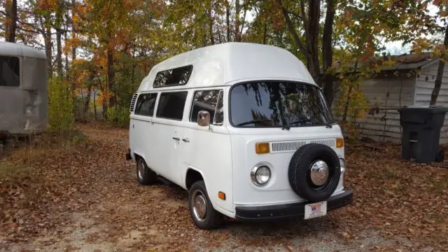 1975 Volkswagen Bus/Vanagon