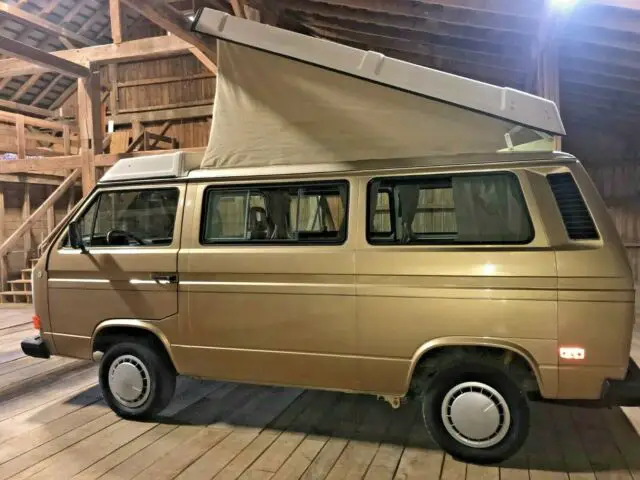 1986 Volkswagen Bus/Vanagon Westfalia