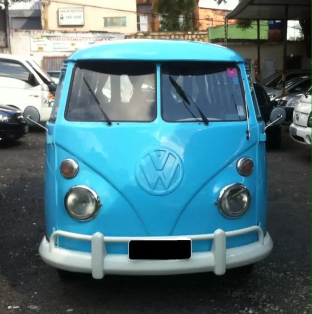 1975 Volkswagen Bus/Vanagon Std