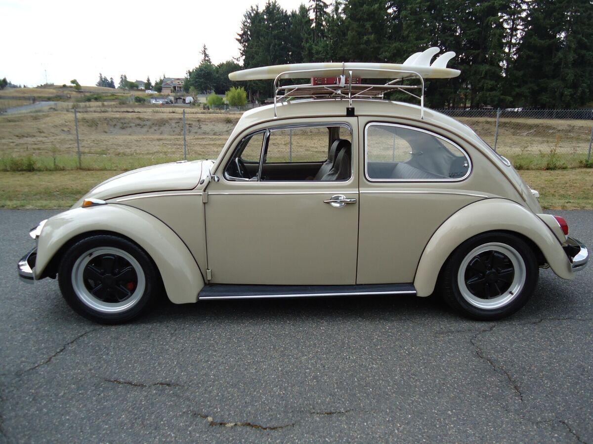 1969 Volkswagen Beetle - Classic