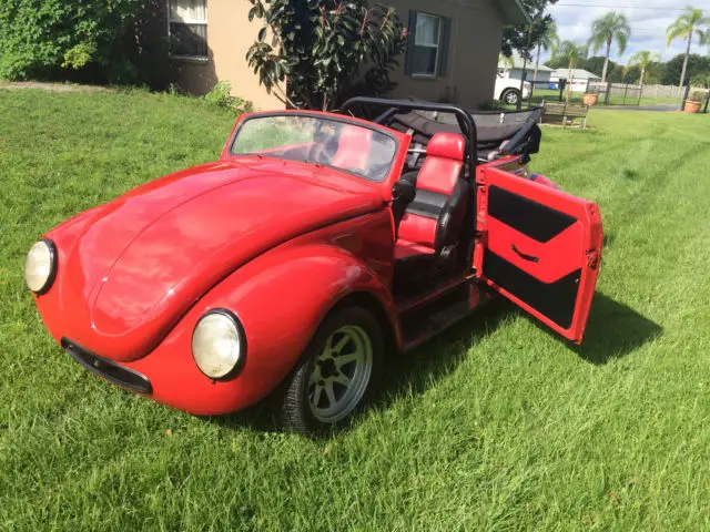 1971 Volkswagen Beetle - Classic Super Beetle