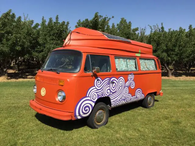 1979 Volkswagen Bus/Vanagon