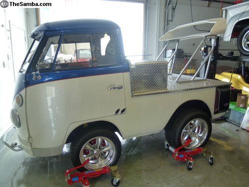 1963 Volkswagen Bus/Vanagon custom