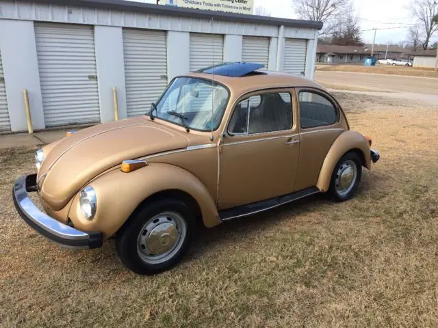 1974 Volkswagen Beetle - Classic Super Beetle