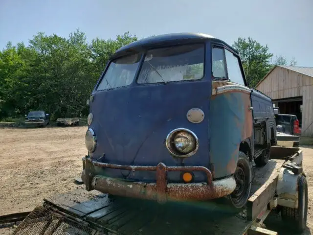 1966 Volkswagen Bus/Vanagon