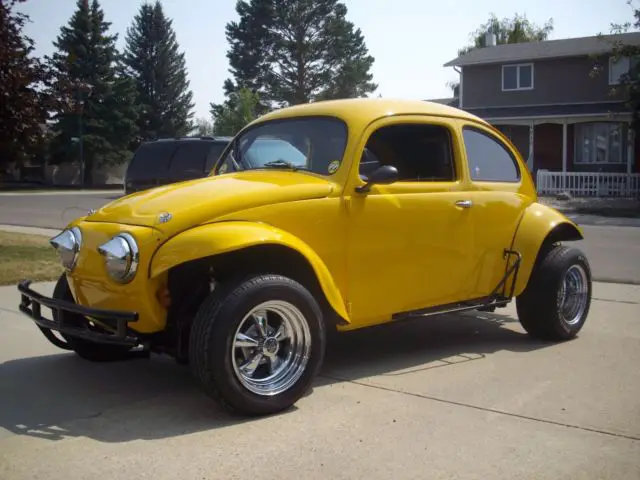 1957 Volkswagen Beetle - Classic