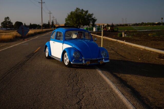 1963 Volkswagen Beetle - Classic Custom