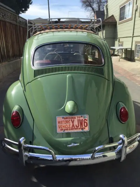 1963 Volkswagen Beetle - Classic