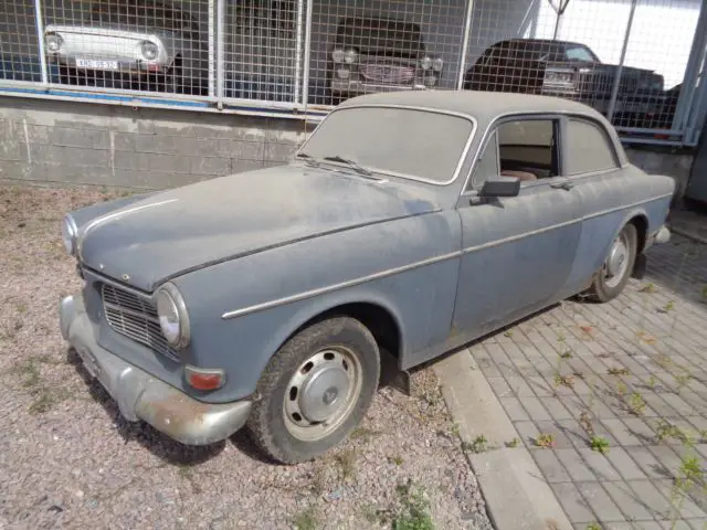 1966 Volvo 121