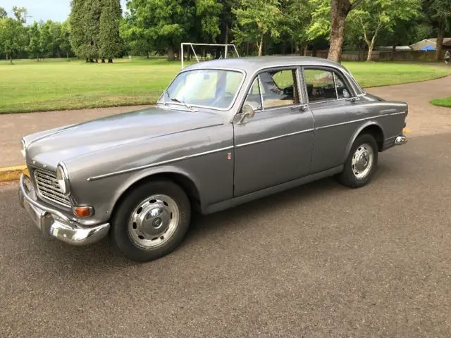 1959 Volvo 122S 122S