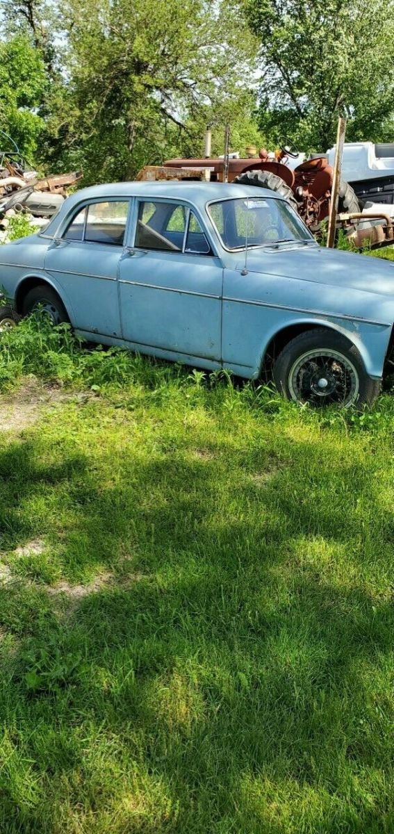 1966 Volvo 240