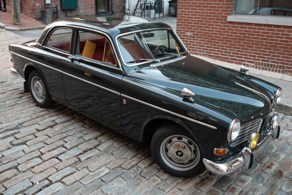 Volvo 123GT - fully restored, concours condition for sale