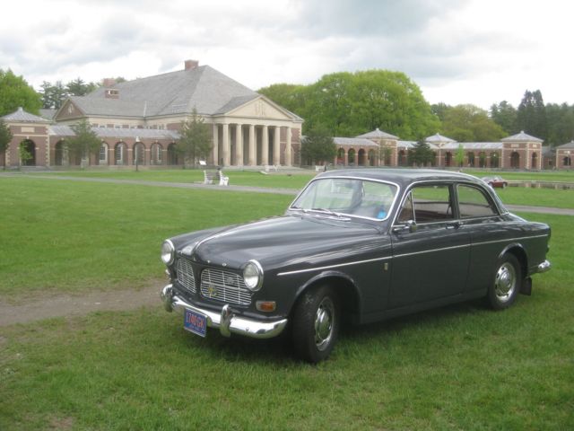 1966 Volvo 122S Stock