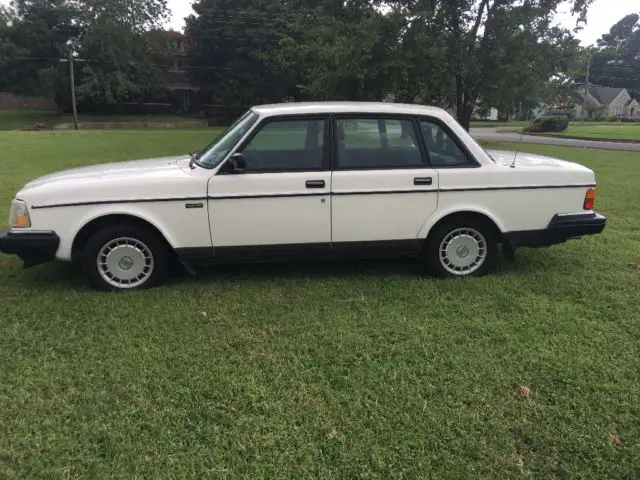 1991 Volvo 240